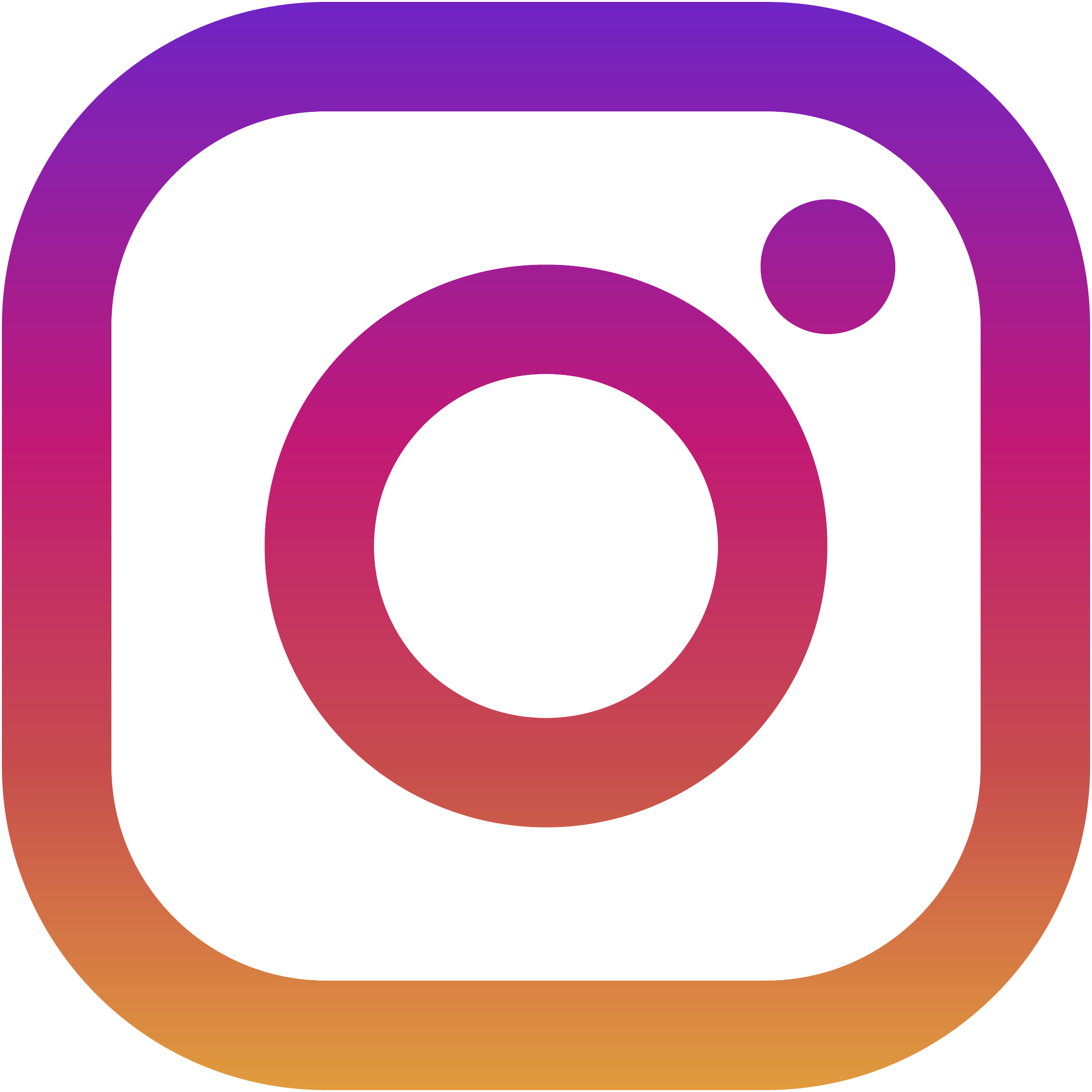 Logo Instagram David Mann