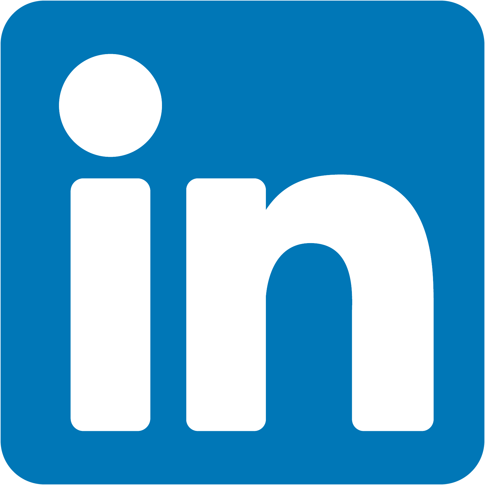 Logo Linkedin David Mann