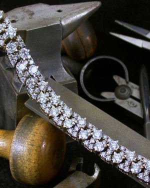 David Mann — Bijoutier à Liège - Sertissage diamants création de bijoux