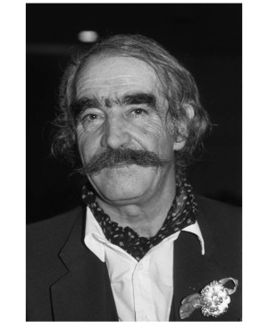 David Mann — Bijoutier à Liège - Portrait Jean Tinguely