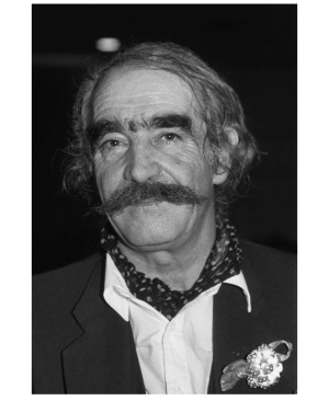 David Mann — Bijoutier à Liège - Portrait Jean Tinguely